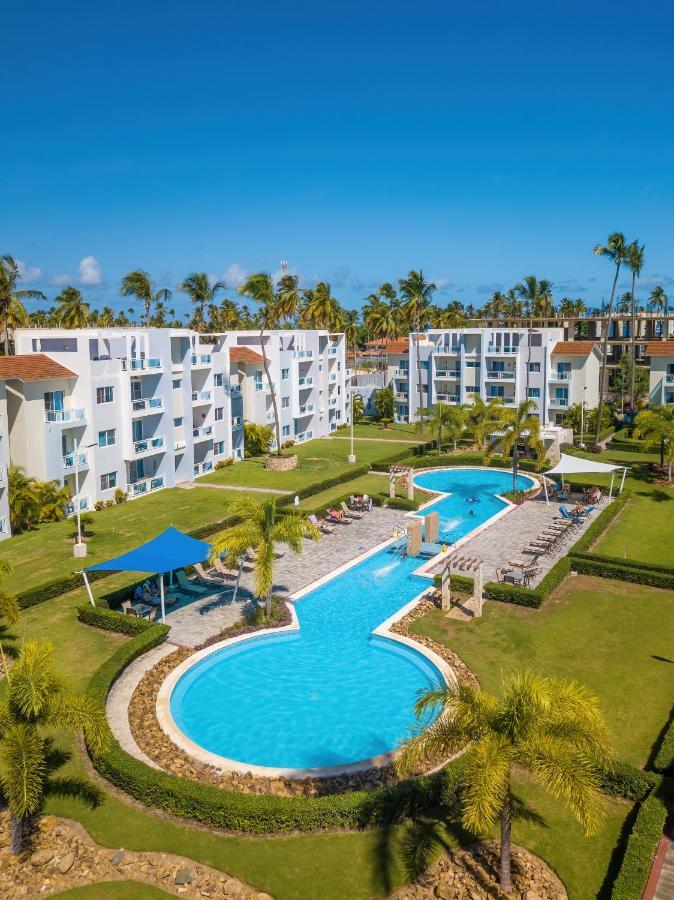 Caribbean Treasure Apartment Punta Cana Exterior photo